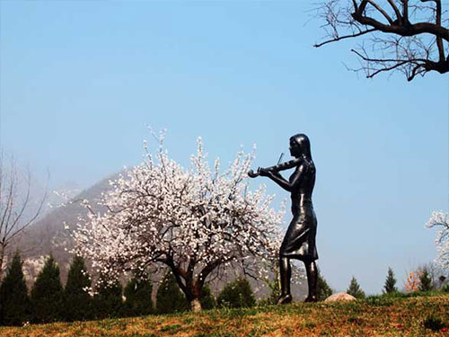 昌平桃峰陵园有生态葬吗？昌平桃峰陵园概况